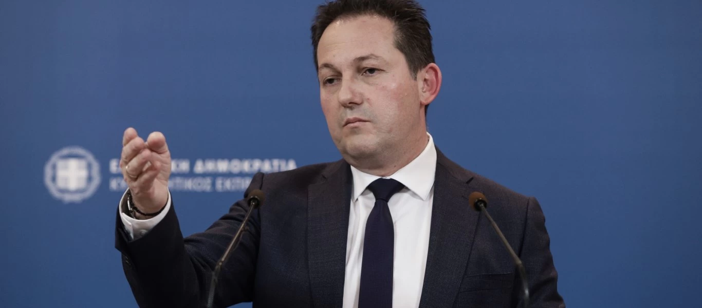 Ο Σ.Πέτσας «νομίζει»: «Νομίζω ότι θα έρθουν οι σύμμαχοί να μας στηρίξουν εναντίον της Τουρκίας για τις εξορύξεις»